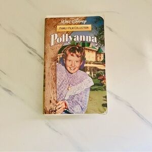 Disney Pollyanna Family Film Collection DVD